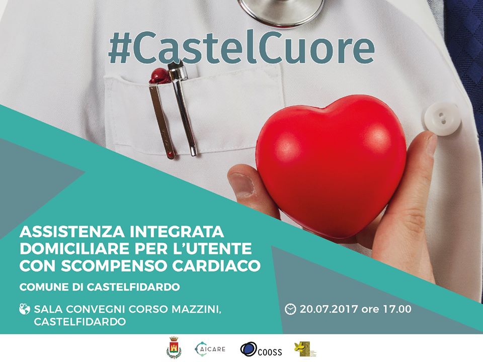 Ai Care, presentazione in sala convegni