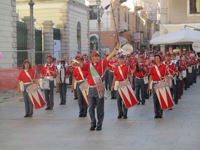 Fanfara "Città dei mille" sabato in Auditorium