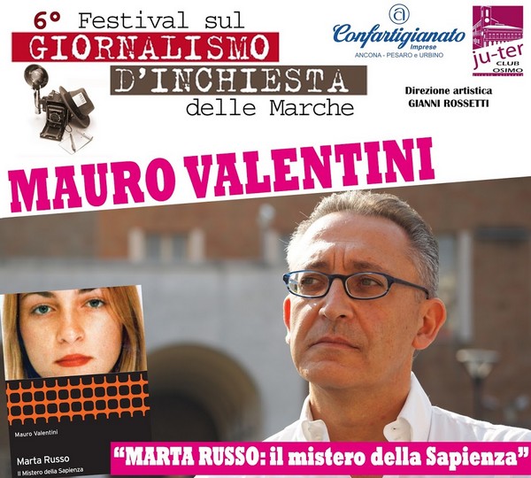 Il mistero di Marta Russo domenica da Aleph