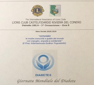 Giornata internazionale del diabete