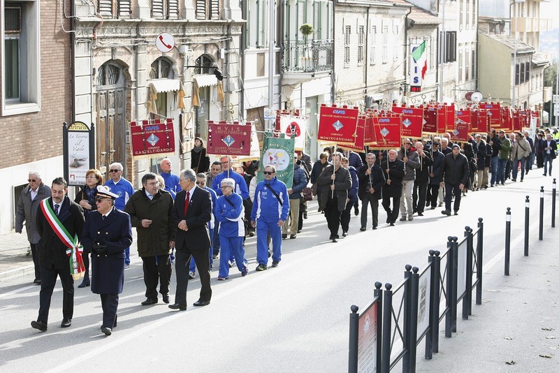 La grande famiglia Avis in festa