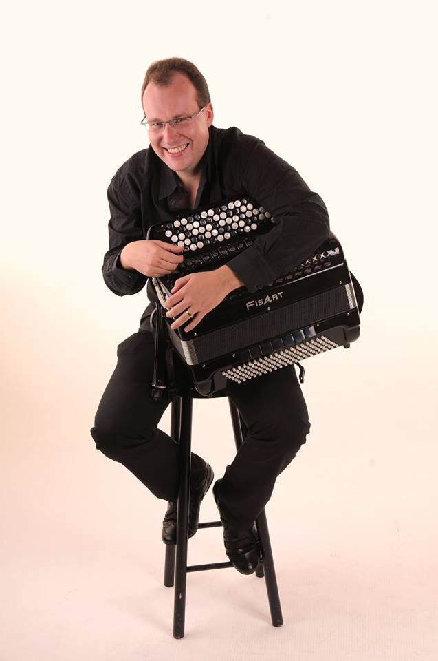 Al Jazz Accordion Festival il talento di Beier