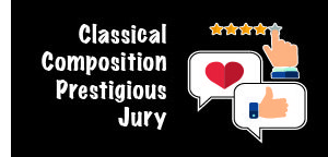 Pif 2018, la giuria per la "classical composition"