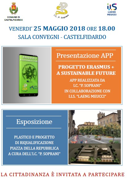 App sulla città sostenibile