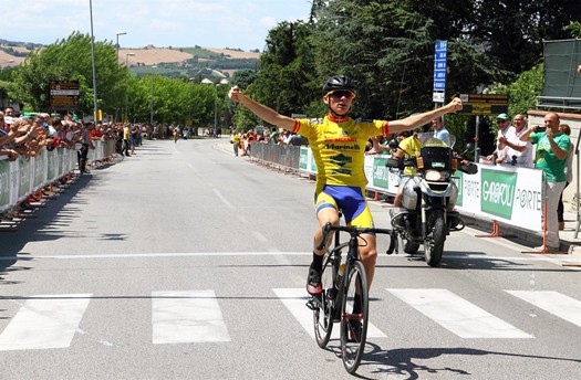 Domenica il 4° Trofeo Garofoli Porte di ciclismo