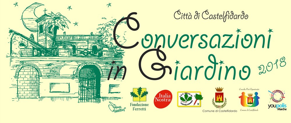 Biodiverso è meglio alle "Conversazioni in giardino"