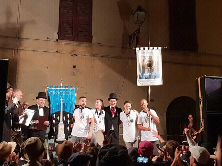 Palio alle Crocette